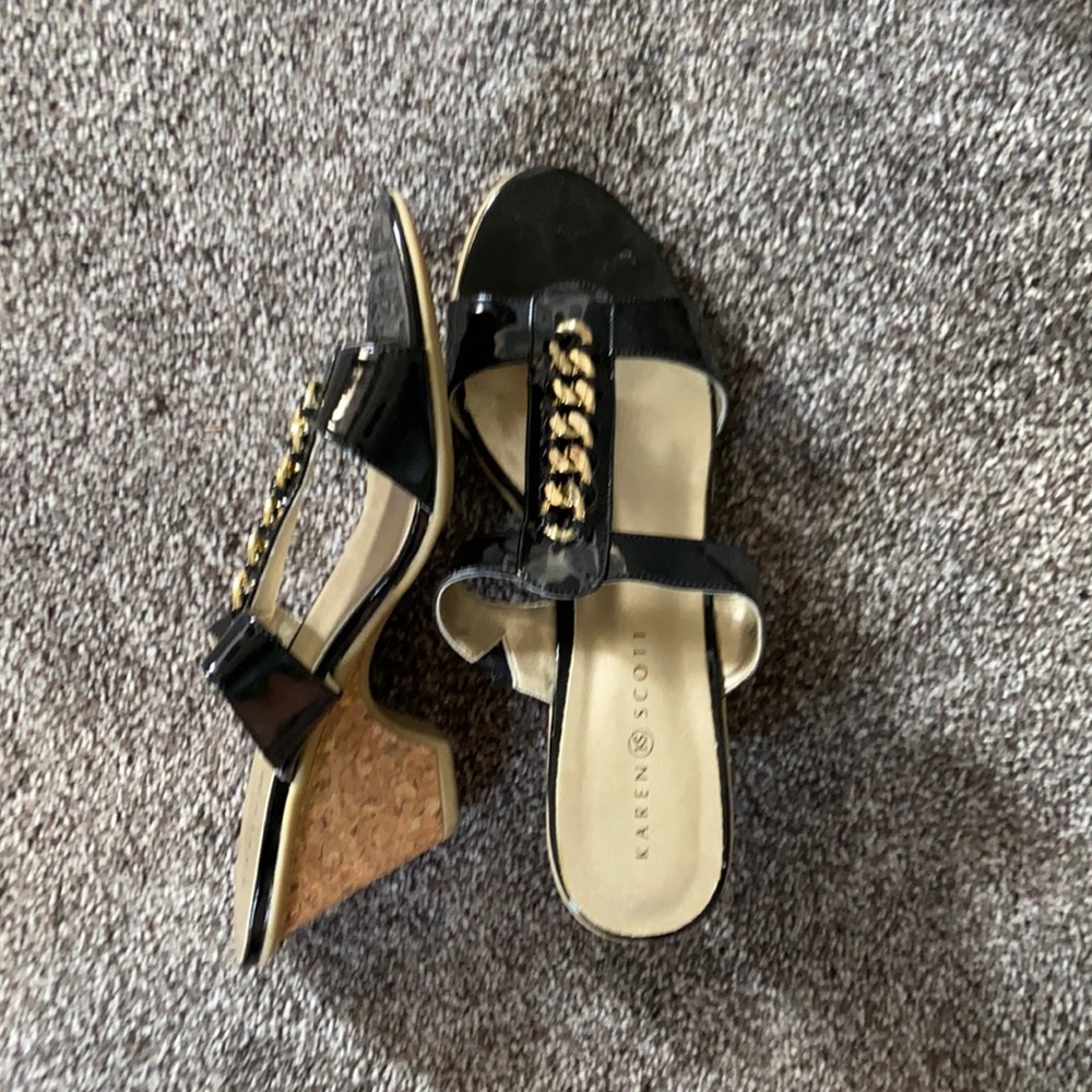 Dress sandals